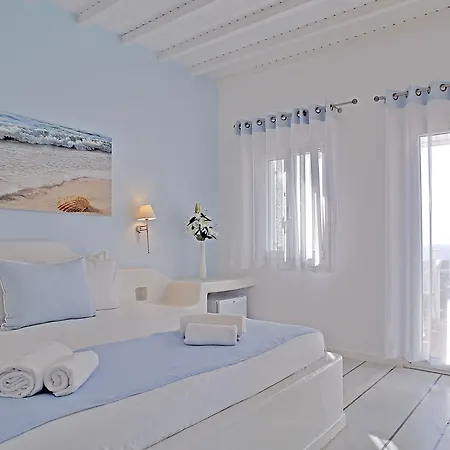 Numo Mykonos Boutique Hotel Kalafatis