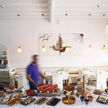 Hotel Numo Mykonos Boutique Kalafatis