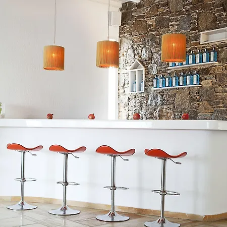 Numo Mykonos Boutique 5*