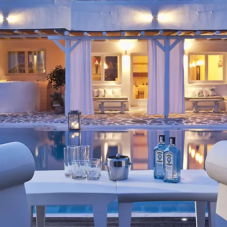 Numo Mykonos Boutique Hotel