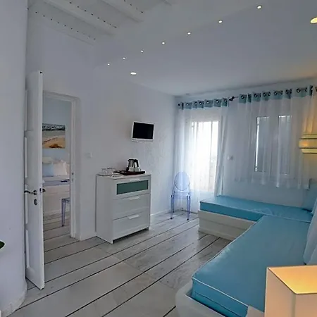 Numo Mykonos Boutique 5* Kalafatis