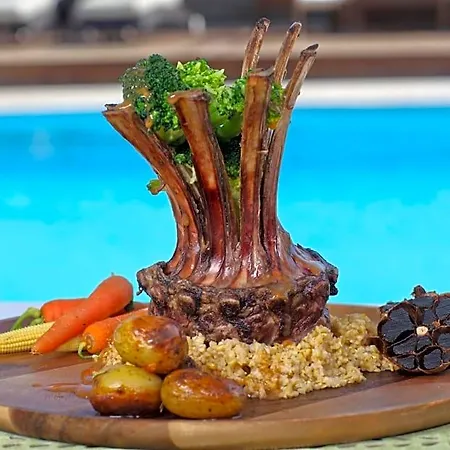 Numo Mykonos Boutique Hotel Kalafatis