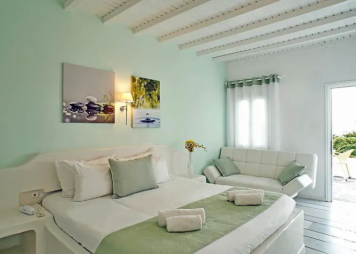 Numo Mykonos Boutique Калафатис