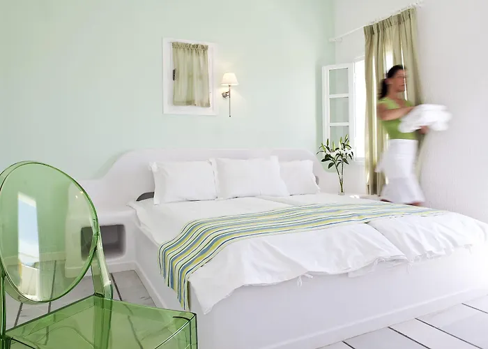 Szálloda Numo Mykonos Boutique Kalafáti
