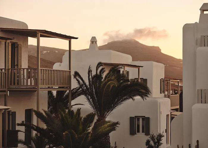 Numo Mykonos Boutique Отель 5*