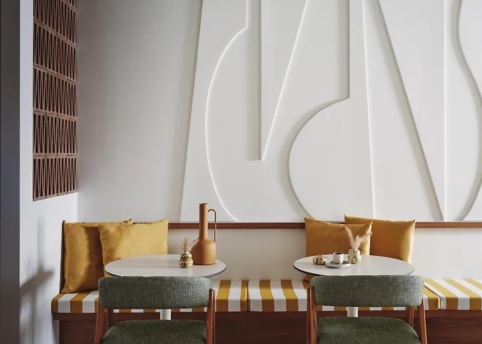 Numo Mykonos Boutique Szálloda Kalafáti