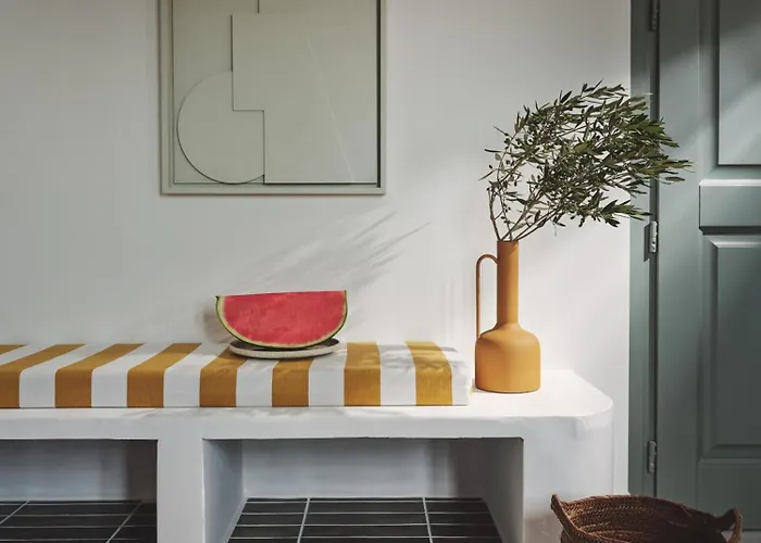 Szálloda Numo Mykonos Boutique