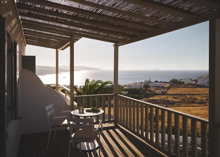 Numo Mykonos Boutique Отель Калафатис