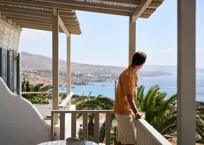 Numo Mykonos Boutique Калафатис