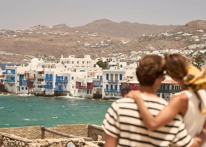 Numo Mykonos Boutique Szálloda 5*