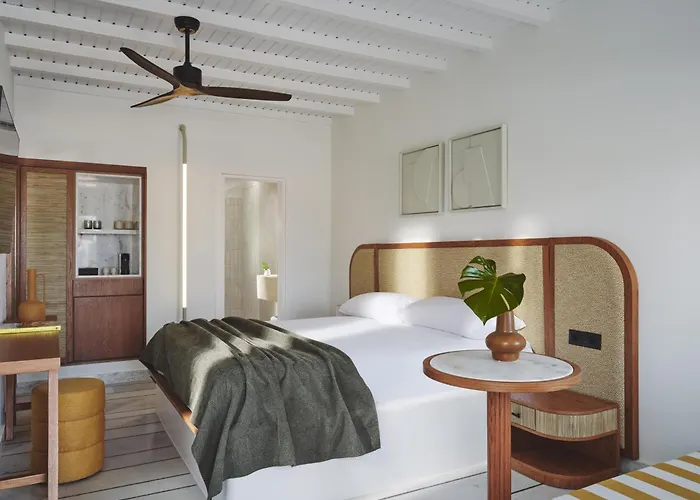 Szálloda Numo Mykonos Boutique 5*