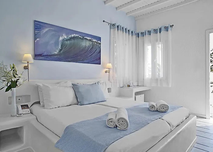 Szálloda Numo Mykonos Boutique