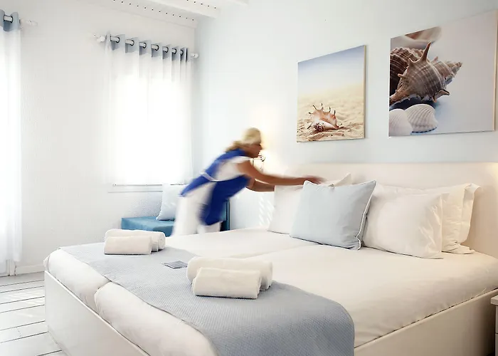 Szálloda Numo Mykonos Boutique 5*