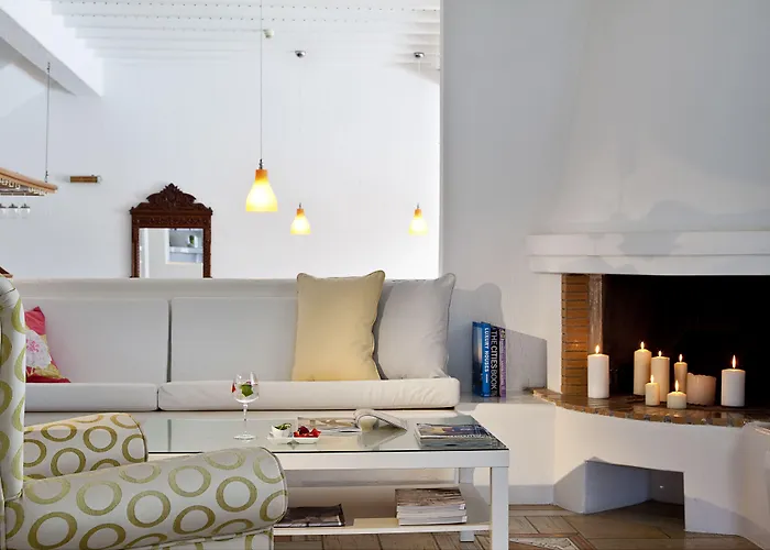 Numo Mykonos Boutique Szálloda 5*