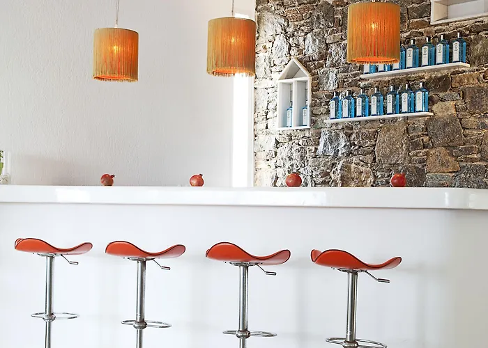 Numo Mykonos Boutique 5*