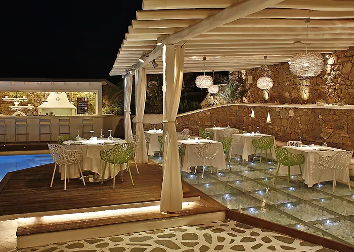 Numo Mykonos Boutique 5* Kalafáti
