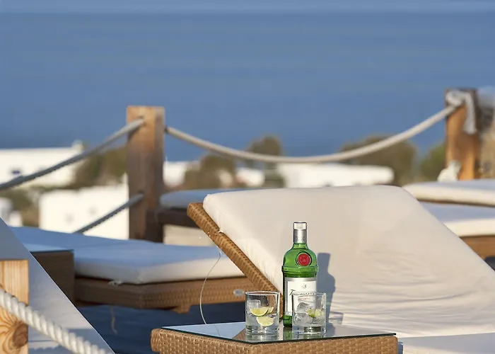 Szálloda Numo Mykonos Boutique