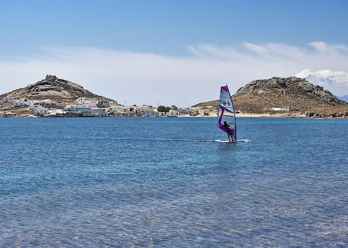 Numo Mykonos Boutique Szálloda 5*