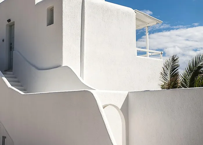 Numo Mykonos Boutique Отель Калафатис