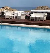 Szálloda Numo Mykonos Boutique Kalafáti