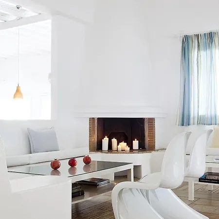 Anemoessa Boutique Mykonos 5*