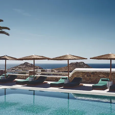 Anemoessa Boutique Mykonos 5*