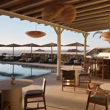 Anemoessa Boutique Mykonos 5* Kalafatis