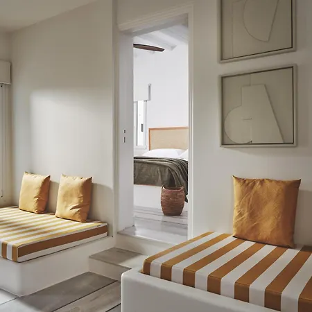 Hotel Anemoessa Boutique Mykonos Kalafatis