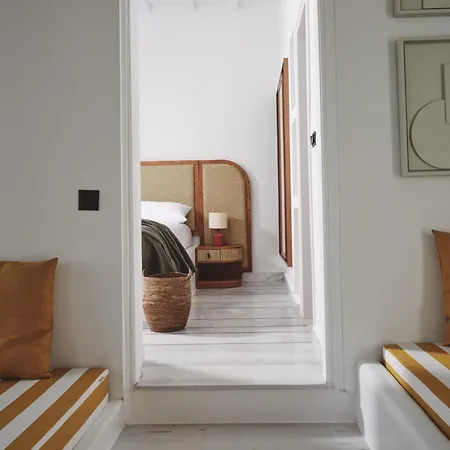 Anemoessa Boutique Mykonos 5*