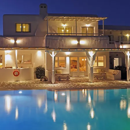 Hotel Numo Mykonos Boutique 5*