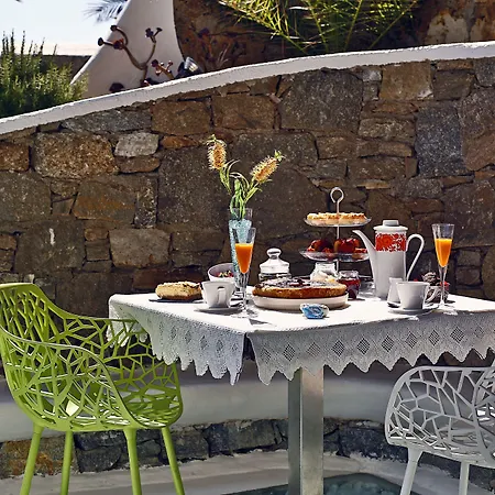 Hotel Numo Mykonos Boutique 5*