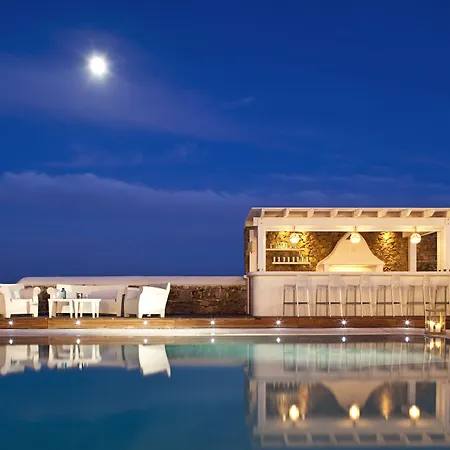 Numo Mykonos Boutique 5* Kalafatis