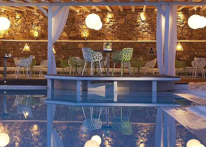 Numo Mykonos Boutique 5*