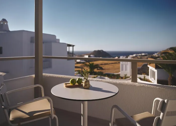 Numo Mykonos Boutique Hotel