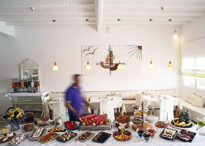 Hotel Numo Mykonos Boutique Kalafatis