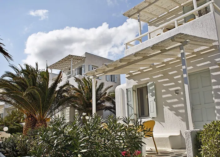 Numo Mykonos Boutique 5*