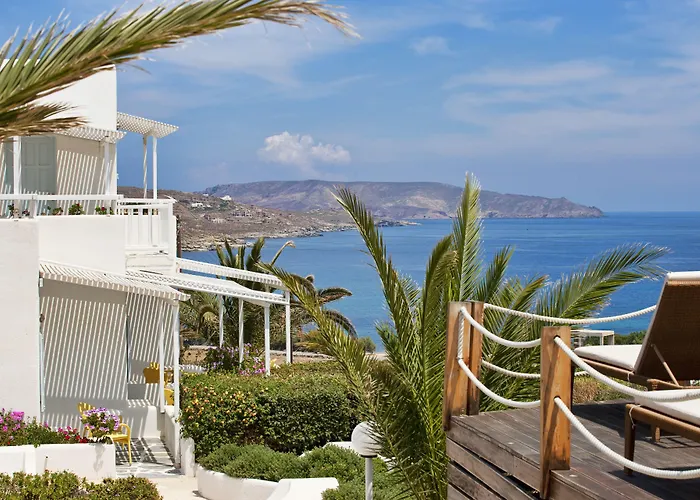 Numo Mykonos Boutique 5*